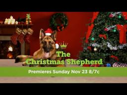 The Christmas Shepherd