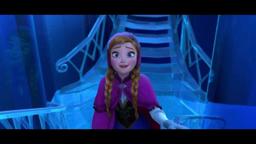 "Elsa's Palace" Extended Scene