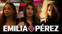 Scene at the Academy (Feat. Karla Sofía Gascón, Zoe Saldaña, Selena Gomez, & More)