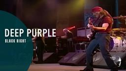 Deep Purple - Black Night (Live At Montreux 1996)