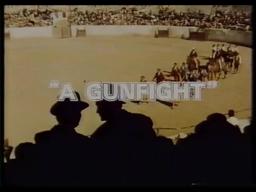 A Gunfight (1971) Trailer