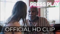 PRESS PLAY | Official Clip l "Most People Get One Shot... " | Watch It Now On Digital