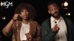 RESPECT | Jennifer Hudson and Marlon Wayans Teach You How to Demand Respect | MGM Studios