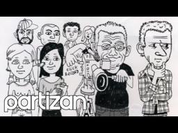 MY NEW NEW YORK DIARY - short film - Julie Doucet & Michel Gondry (2008)