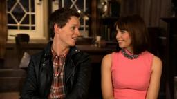 THE THEORY OF EVERYTHING - Connection