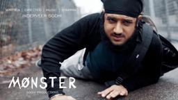 Monster: Official Trailer (2019) | Inderveer Sodhi | Releasing October 17th 2019