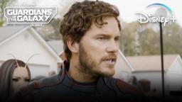 Now Streaming on Disney+