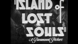 Island Of Lost Souls HD Theatrical Trailer