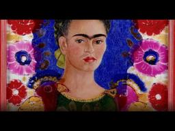 OFFICIAL TRAILER | Frida Kahlo (2020)