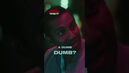 the angel of fun. Good Gortune is in theatres in ONE WEEK. get tickets now!