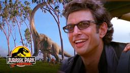 Welcome To Jurassic Park