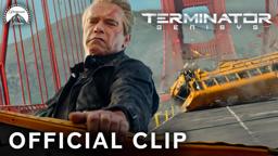 Golden Gate Bridge Chase