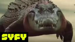 Ragin' Cajun Redneck Gators: Original Movie | SYFY