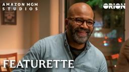 Jeffrey Wright Is “Monk” – Featurette