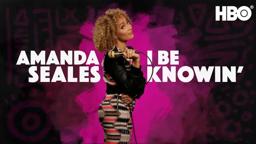 ‘Amanda Seales: I Be Knowin’ Comedy Special Official Teaser Trailer | HBO