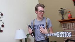 a glimpse behind the scenes - (An Intervention - Movie 2020)