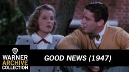 Good News (1947) -  HD Trailer