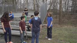 Bloopers @ Running Scared #1