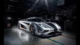 APEX: The Story of the Hypercar - Trailer 1