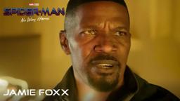 Special Features - Jamie Foxx