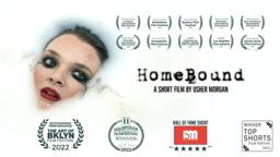 HomeBound - Award Winning Short Film | 2022 Agoraphobia Short Thriller Film