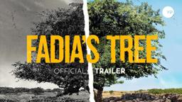 Fadia's Tree | Official UK Trailer