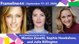 ELLIE & ABBIE (& ELLIE'S DEAD AUNT) - Q&A - Frameline44