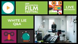 PFF29 Live Q&A | WHITE LIE