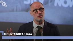 Jesse Armstrong on Mountainhead | BFI Q&A