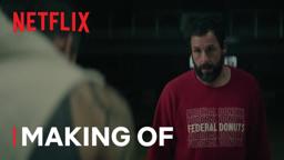 How Adam Sandler Became Stanley Sugerman