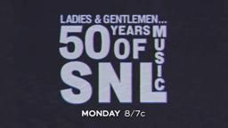 Ladies & Gentlemen... 50 Years of SNL Music | Official Trailer