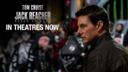 Jack Reacher: Never Go Back (2016) - IMAX Trailer - Paramount Pictures