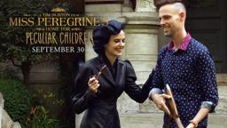 Set Tour with Ransom Riggs