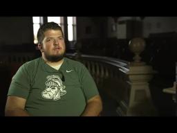 Interview with Brandon Patterson