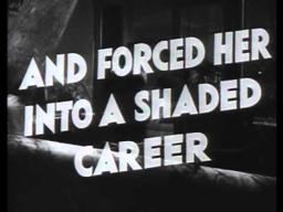 Frisco Jenny (Official Trailer 1932)