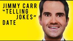 Jimmy Carr - Telling Jokes - Date