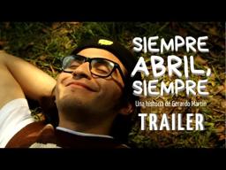 Siempre Abril, Siempre (Teaser 2)