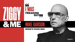Ziggy & Me: Mike Garson