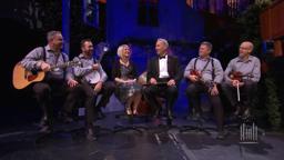 Backstage w/ Richard Elliott & Cold Creek: Making of "Mashing through the Snow"