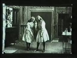 When Tilly's Uncle Flirted (1911)