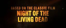 Night of the Living Dead: Resurrection - Trailer