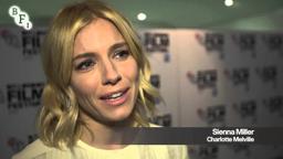 Red Carpet Coverage - LFF 2015 Premiere