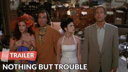 Nothing but Trouble (1991) Trailer | Chevy Chase | Dan Aykroyd