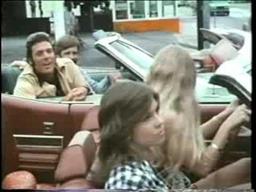 Beau Bridges & Ron Leibman 1973