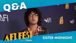 AFI Fest conversation: SISTER MIDNIGHT