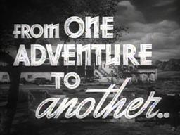 Out West With The Hardys - Trailer