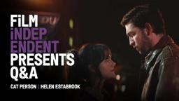 CAT PERSON - Q&A | Producer Helen Estabrook | Film Independent Presents