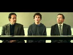 The Social Network clip 'School' - At Cinemas October 15