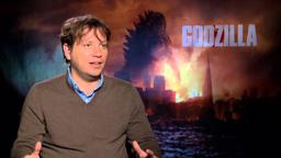 Godzilla - Gareth Edwards Interview