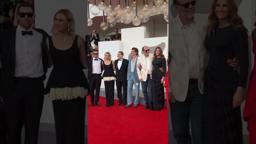 A night to remember - After The Hunt at the Venice Film Festival.